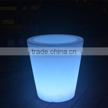 BSCI Approval LED Flower /Modern Led Light up Flower Pot Wholesale photo-2