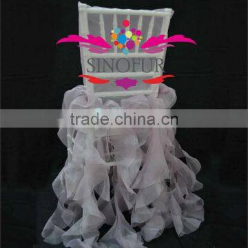 2014 Best sale chiavari chair covers for weddings