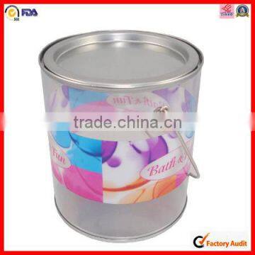 4 Colored Plastic Box for Candy photo-4