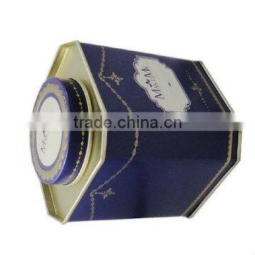 Square Coffee Tin Canister photo-4