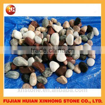 Colorful Gravel Pebbles Stones for Garden photo-4