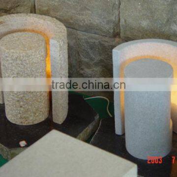 Japanese Garden Stone Lantern photo-4