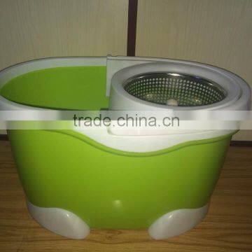 News Design Magic Spin Microfiber Mop 360 Easy Floor Mop Cleaner photo-2