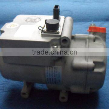 200V DC electric scroll compressor of air conditioning