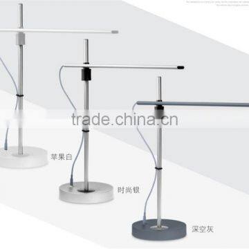Fashion wind control desk lamp LED touch Nightlight USB charging and eye protection desk lamp special for students