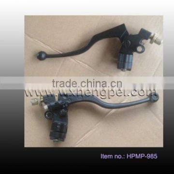 motorcycle parts , motorcycle brake lever assembly , XF125GY brake lever assy