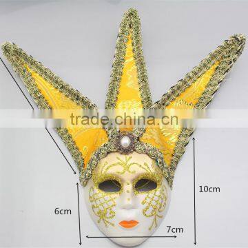 Mini Masks colorful party decorations venetian masquerade ball decorations