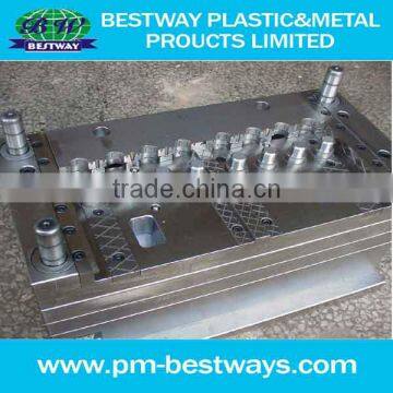 2015 rubber injection mold/plastic injection service