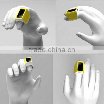 2016 Hot Selling Cute Fashional wireless finger mouse 3D mouse beautiful design wearable Wireless bluetooth 3d finger mouse