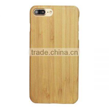 Real Natural Blank Wood Phone Case Customized Logo Wood Phone Shell Multiple Wooden Material Select Covers for IPhone7 photo-2