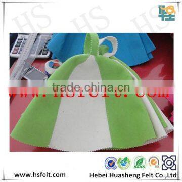 Wool Felt Hood Felt Hat Wool Felt Hat Hood photo-2