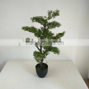 Mini Artificial Decorative Bonsai Tree photo-5