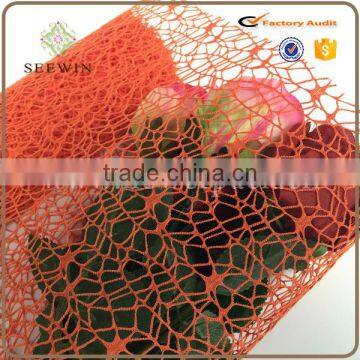 Hot Sale Cheap Flower Wrapping Big Spider Mesh photo-5