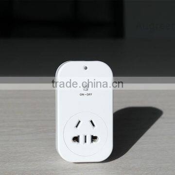 Battery-free Kinetic Energy Wireless Remote control Power Socket