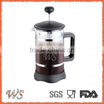 WSCHJML024 French Press Stainless Steel French Coffee Press photo-3