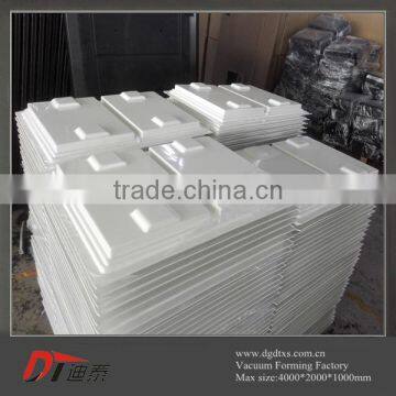 OEM Vacuum Forming House Plastic Plastic Cover photo-4