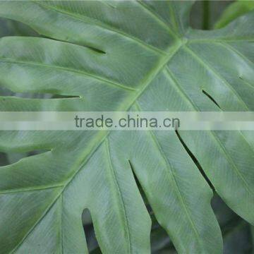 Artificial Bonsai Plants Artificial Philodendron Bonsai Decor photo-2