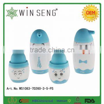 Condiment Container Kitchenware Ceramic Spice Canister photo-3