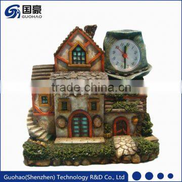 2017 New Hot Sale Cheap 12inches Table Clock photo-6