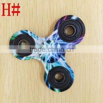 Popular Camo Colors Hand Spinner Toys, Finger Spinner Tri Spinner Fidget Spinner photo-4