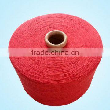 China Wholesale Dope Dyed Color 6s-24s Cotton Yarn in Blend Yarn for Towel Knitting photo-2