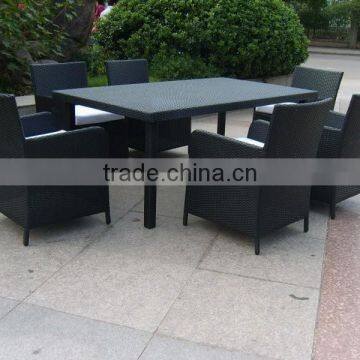 Outdoor Rattan Dining Set photo-3