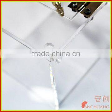 Wholesale Acrylic Donation Box/vote Box With Lock photo-5