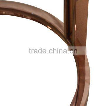 Star Base Custom Shape Iron Display Stand for Sale photo-6