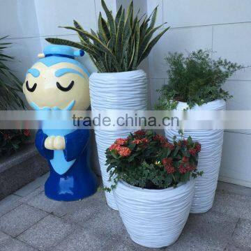 Fiberglass Flower Pots photo-5