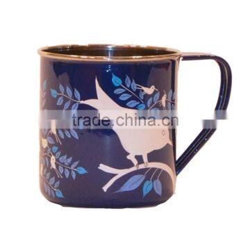 customized enamel mug with competitive price