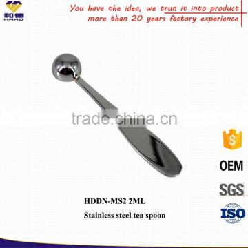 New Items ! OEM Stainless Steel Tea Spoon For Wholesale photo-2