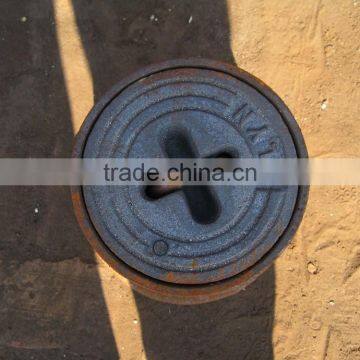 Casting iron surface box for fire hydrant or water meter