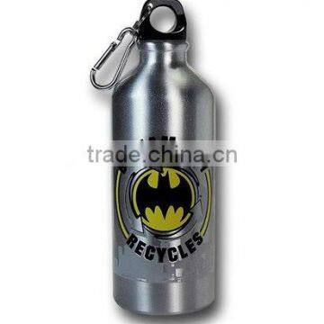 Food Grade Eco-Friendly 750ML Superman Aluminum Sports Water Bottle photo-2