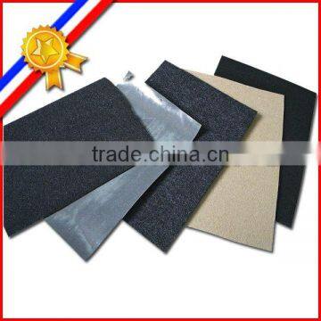 automobile carpet in non woven felt with eco-friendly feature