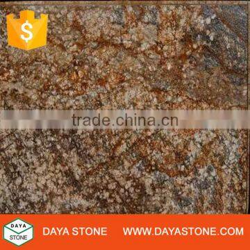 Natural Golden Premium Granite slabs