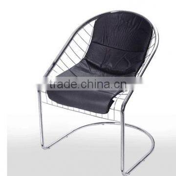 stainless steel Cortina chair