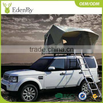 Off Road Adventure Camping family lightest folding camping car roof top tent