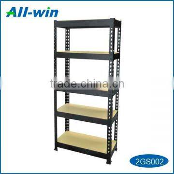 High-quality multi-level high-quality steel goods shelf