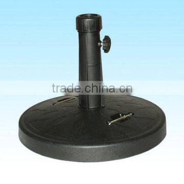 Plastic Stand Umbrella Concrete Base CK6108 photo-2