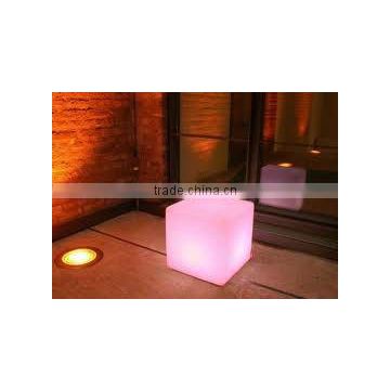 Party/home/bar PE cube led