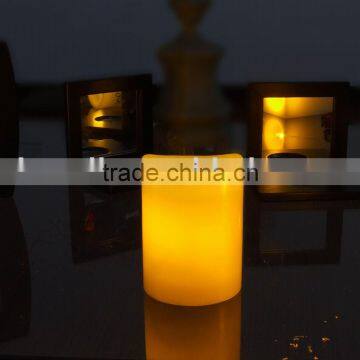 7 colors changing LED lights with base