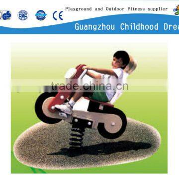 (HD-15911)Motor Plastic Spring Rocking