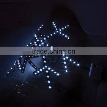 LEDORNA Flexible LED Sign / LED Decoration / LED Information Lighting Film photo-3