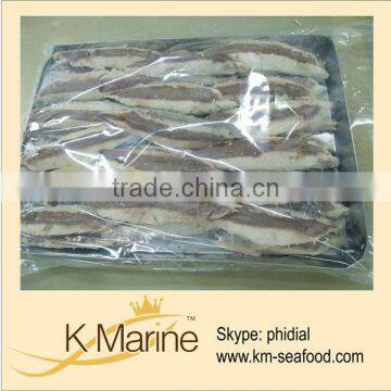 China Seafood Frozen Fish Fillet lot number#kml4028