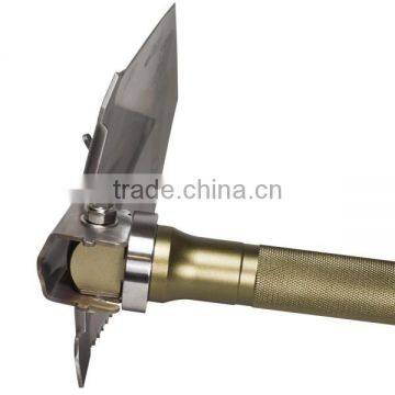 Outdoor Camping Tool Gift Cut Wire Saw Magical Mastiff Patented Outdoor Camping Gear Survival Kit Outdoor Multifunction Shovel photo-3