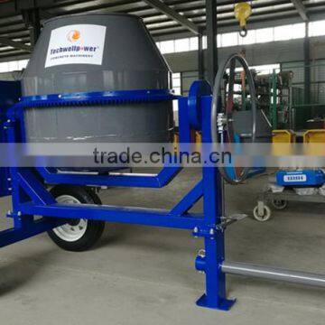 Mortar Concrete Mixer 260 300 350 400 450 500L 600 photo-3