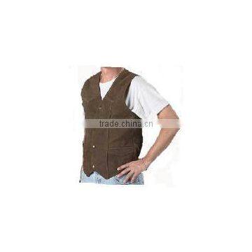 Custom Leather Vests photo-2