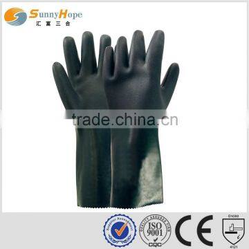 industrial safety oil and gas field working gloves oil resistant gloves