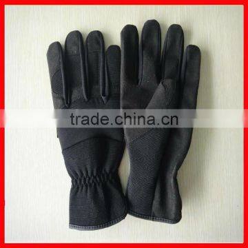 Industrial safety impact glove for oil and gas