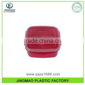 Plastic Lunch Box Storage Containers With Dividers For Kids